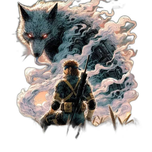 dragon, animal, sword, fantasy art transparent PNG cut-out