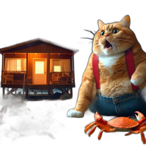 animal, creature, food, furniture transparent PNG cut-out