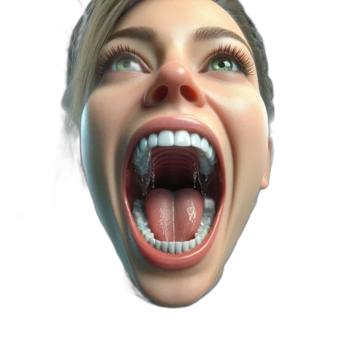 face, creature, mask, animal transparent PNG cut-out