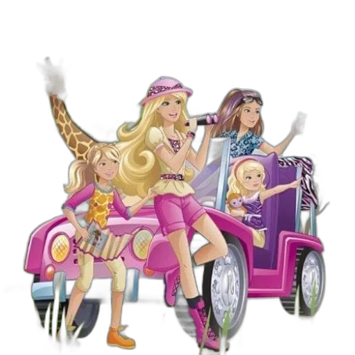 car, concept art, cartoon, fantasy art transparent PNG cut-out