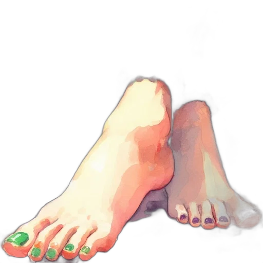 shoes, food, weapon, creature transparent PNG cut-out