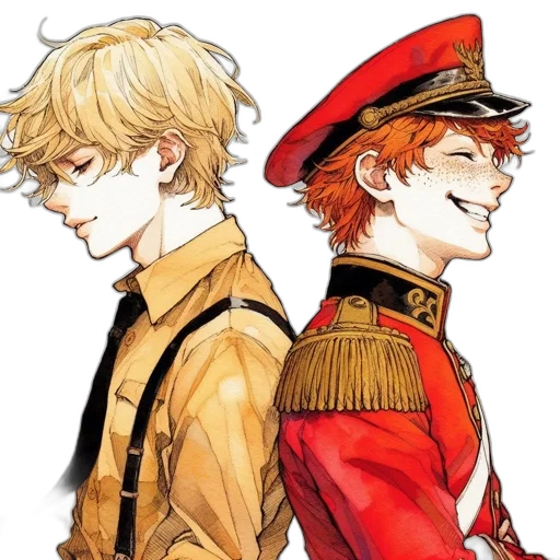 crown, staff, comic book art, concept art transparent PNG cut-out