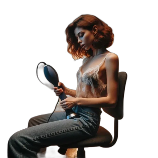 staff, jewelry, furniture, hair transparent PNG cut-out