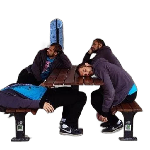 jacket, furniture, staff, umbrella transparent PNG cut-out