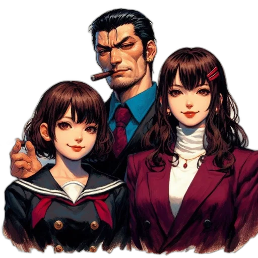 staff, comic book art, pixel art, concept art transparent PNG cut-out