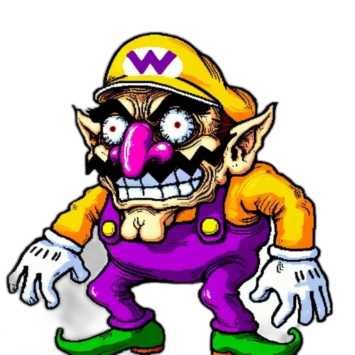 mask, crown, weapon, creature transparent PNG cut-out