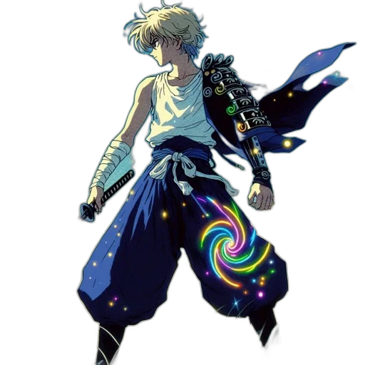 staff, weapon, sword, creature transparent PNG cut-out
