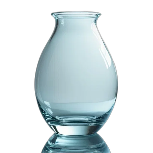bottle, furniture, face, 3d render transparent PNG cut-out