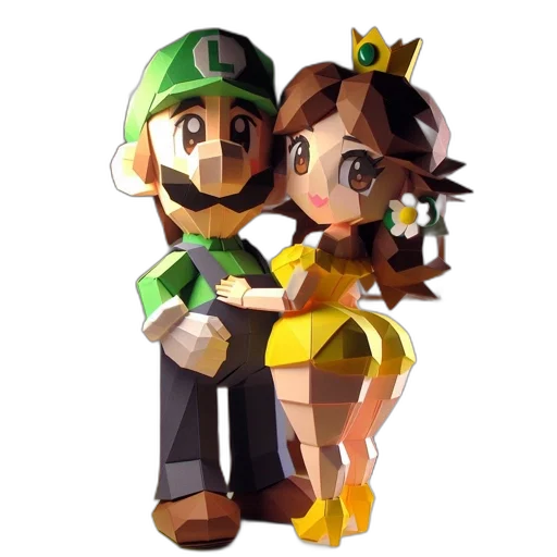 crown, staff, pixel art, concept art transparent PNG cut-out