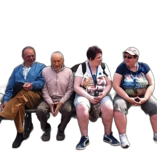 staff, face, robot, umbrella transparent PNG cut-out