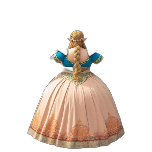dress, crown, hat, jewelry transparent PNG cut-out