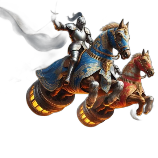concept art, fantasy art, photorealistic, pixel art transparent PNG cut-out