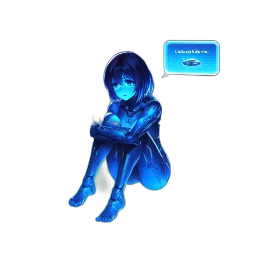 robot, mask, jacket, creature transparent PNG cut-out