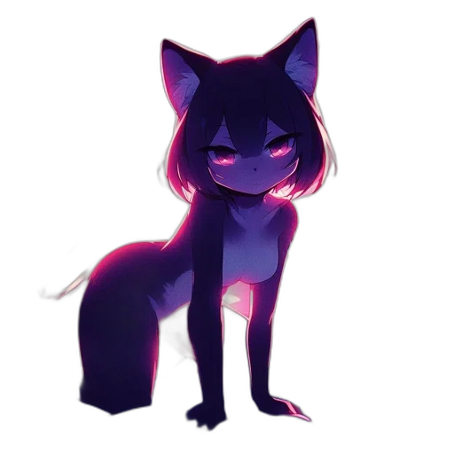 creature, staff, animal, mask transparent PNG cut-out
