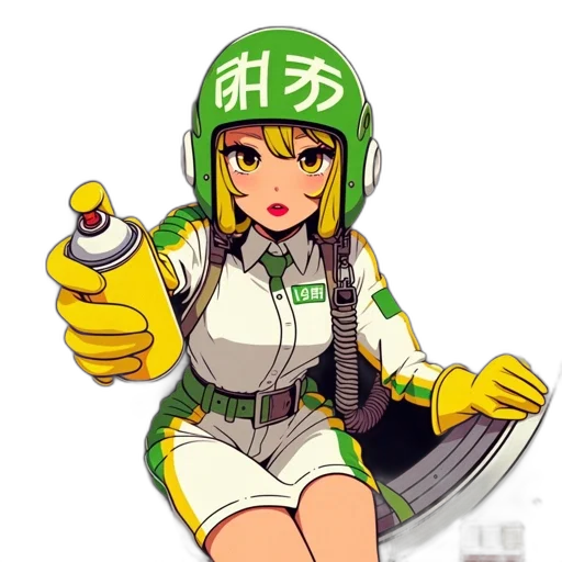 weapon, staff, robot, sword transparent PNG cut-out