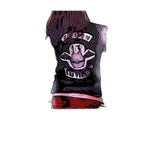 jacket, 3d render, concept art, photorealistic transparent PNG cut-out