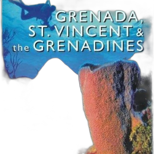 underwater, book, cover, featuring transparent PNG cut-out