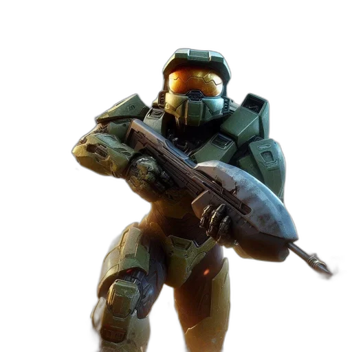 weapon, robot, sword, staff transparent PNG cut-out