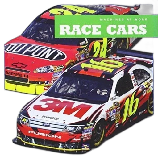 car, 3d render, book, cover transparent PNG cut-out