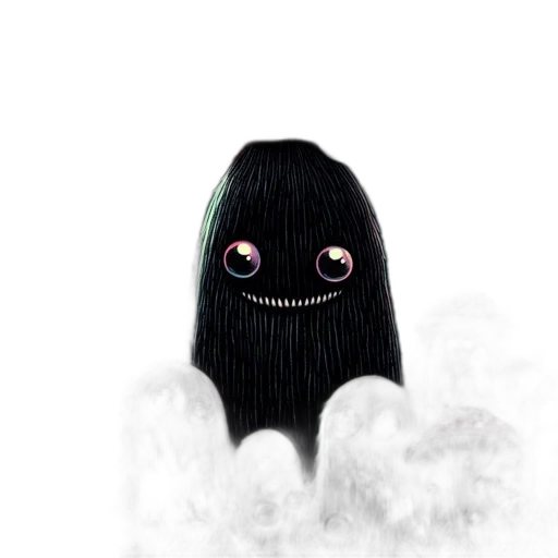 mask, hat, creature, face transparent PNG cut-out