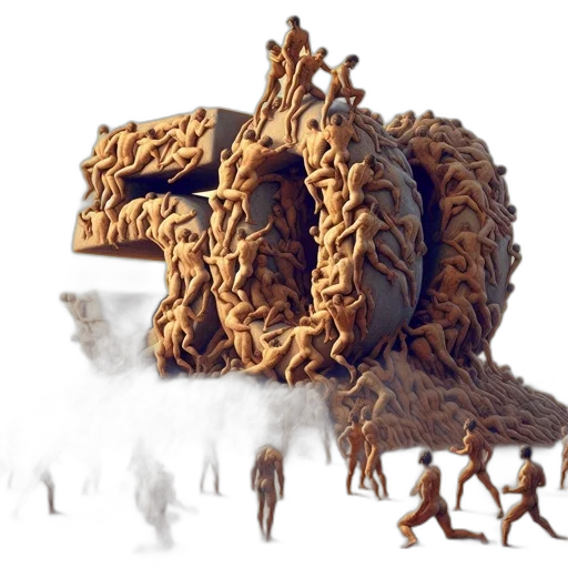 creature, furniture, dragon, hair transparent PNG cut-out
