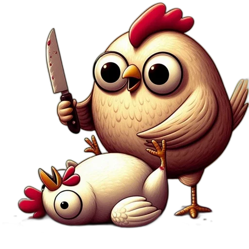 weapon, food, animal, staff transparent PNG cut-out