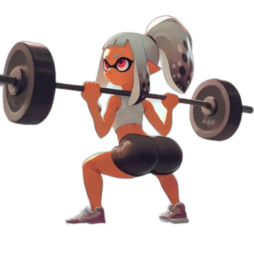 weapon, robot, creature, animal transparent PNG cut-out