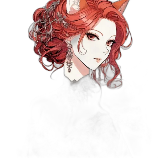 staff, mask, crown, creature transparent PNG cut-out
