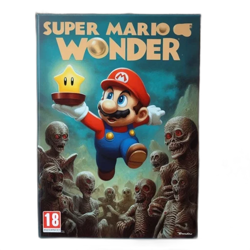 concept art, 3d render, box, art transparent PNG cut-out