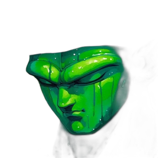 mask, face, robot, creature transparent PNG cut-out