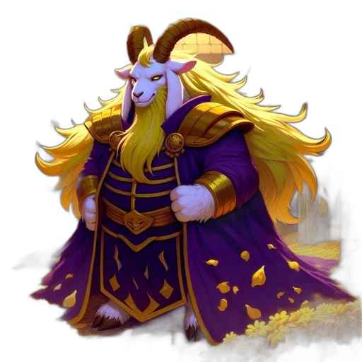 dragon, staff, mask, crown transparent PNG cut-out