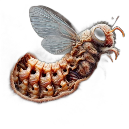 animal, creature, dragon, robot transparent PNG cut-out