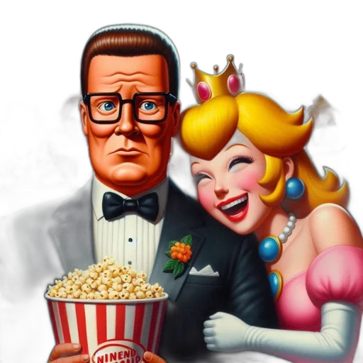 crown, cartoon, comic book art, photorealistic transparent PNG cut-out
