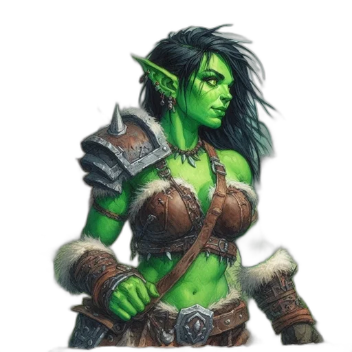 dragon, staff, fantasy art, concept art transparent PNG cut-out