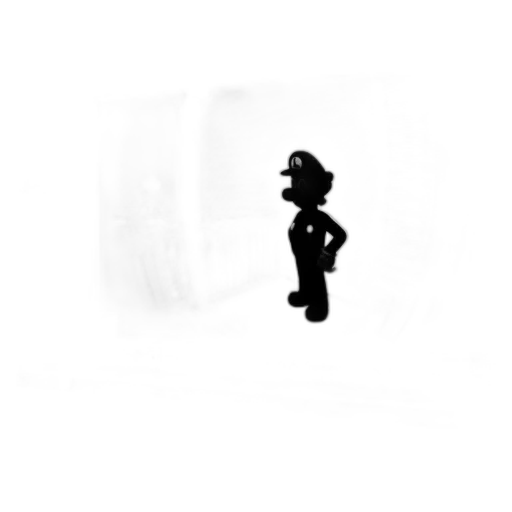 robot, staff, dress, hat transparent PNG cut-out