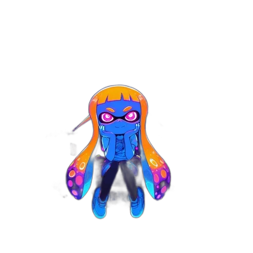 mask, robot, creature, jacket transparent PNG cut-out