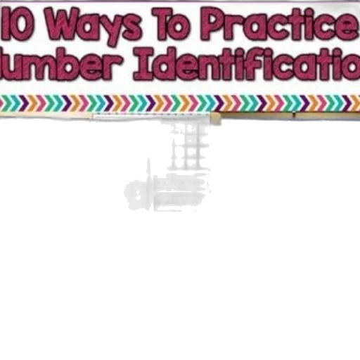 ways, practice, number, identification transparent PNG cut-out