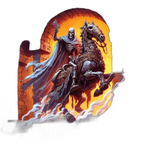 sword, fantasy art, concept art, fire transparent PNG cut-out