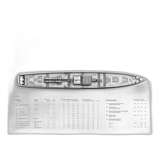 car, staff, 3d render, detailed transparent PNG cut-out