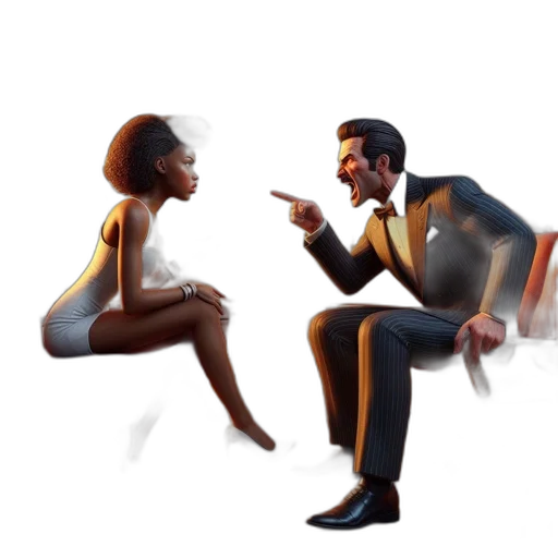 concept art, 3d render, comic book art, pixel art transparent PNG cut-out