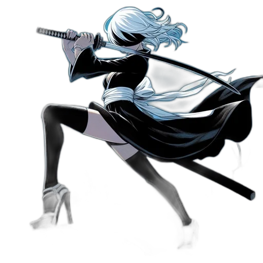 weapon, sword, staff, concept art transparent PNG cut-out
