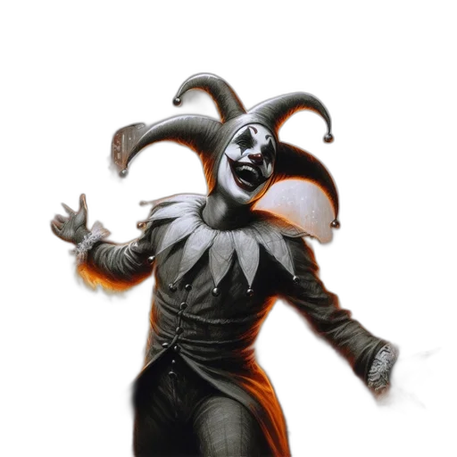 mask, creature, staff, robot transparent PNG cut-out