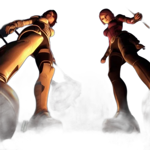 3d render, concept art, photorealistic, golden transparent PNG cut-out