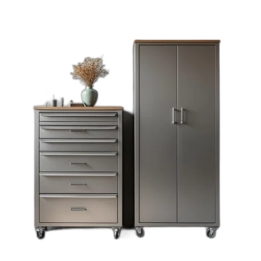 furniture, 3d render, earth tones, monochrome transparent PNG cut-out