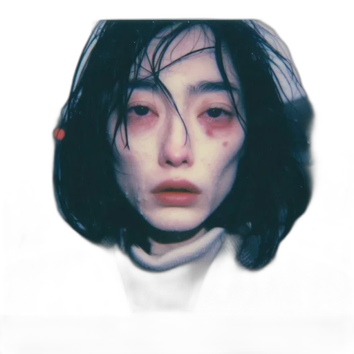 face, mask, creature, robot transparent PNG cut-out