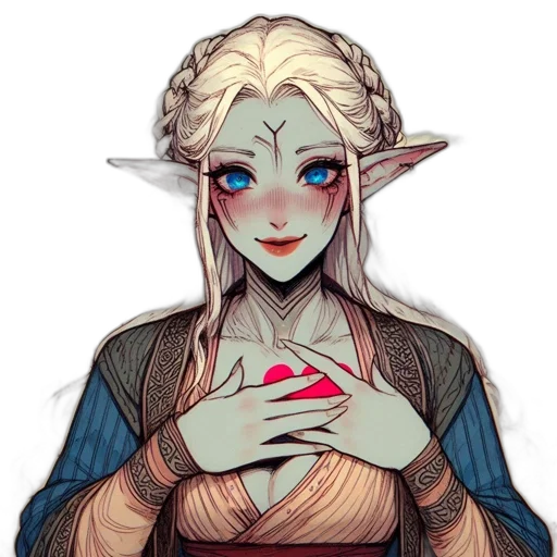 dragon, face, fantasy art, pixel art transparent PNG cut-out