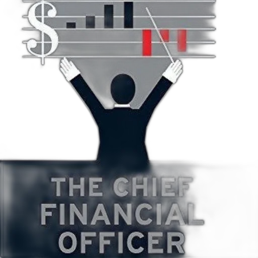 chief, financial, officer, guide transparent PNG cut-out