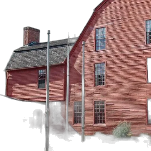 building, photorealistic, 3d render, concept art transparent PNG cut-out