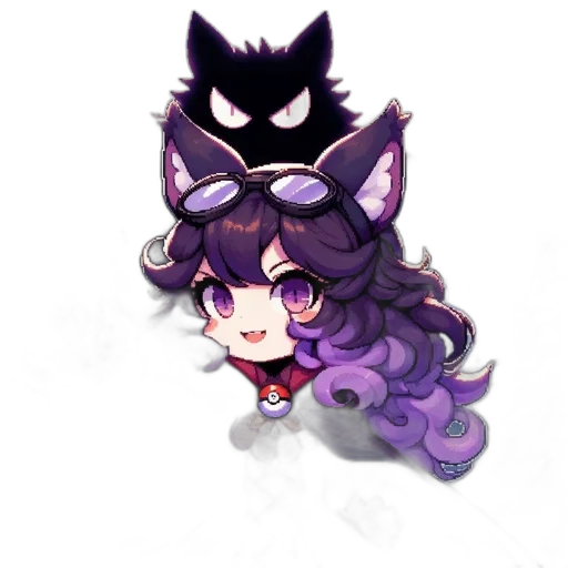 staff, mask, crown, hat transparent PNG cut-out