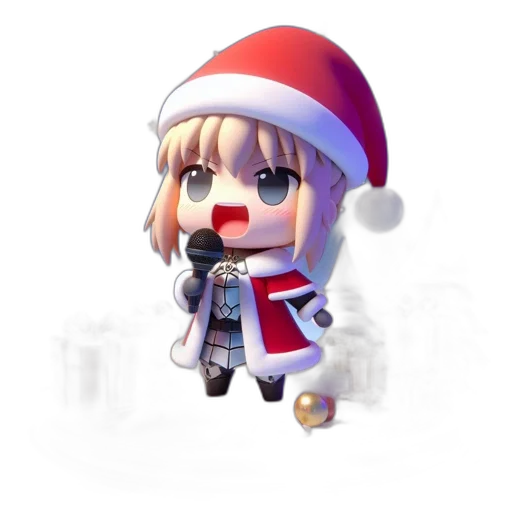 staff, weapon, hat, 3d render transparent PNG cut-out